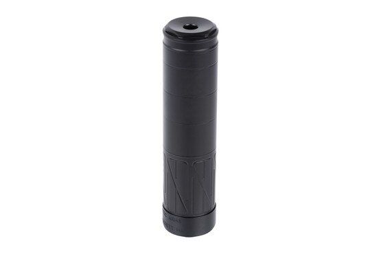 Energetic Armament Peak 30 7.62 NATO Suppressor is made of stainless steel